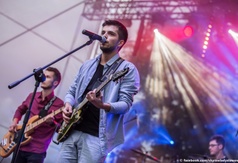 Letnia Scena Muzyczna 2016 - występ zespołu NOBODY