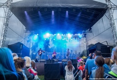 Letnia Scena Muzyczna 2016 - występ zespołu NOBODY