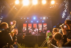 Letnia Scena Muzyczna 2016 - występ zespołu LADY PANK