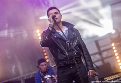 Letnia Scena Muzyczna 2016 - występ zespołu SPARROW