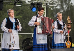 Kaszubianki na scenie