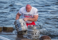 Rybacki Puchar Strongman w Chałupach