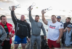 Rybacki Puchar Strongman w Chałupach - zwycięzcy