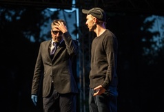 Kabaret Chyba podczas Nadmorskiej Sceny Kabaretowej