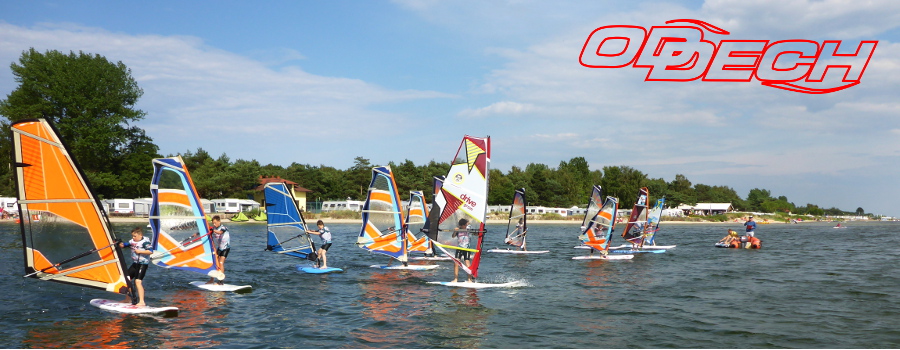 Weź udział w regatach windsurfingowych dla mieszkańców Gminy Władysławowo!