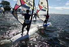 Weź udział w regatach windsurfingowych dla mieszkańców Gminy Władysławowo!