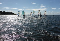 Weź udział w regatach windsurfingowych dla mieszkańców Gminy Władysławowo!