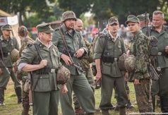 Bitwa o Wielką Wieś - rekonstrukcje
