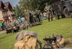 Bitwa o Wielką Wieś - rekonstrukcje