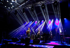 Koncerty seatunes 2016 w Jastrzębiej Górze: Muzyka Sfer, Pete True, LOR oraz gwiazda wieczoru - Kort