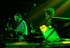 Koncerty seatunes 2016 w Jastrzębiej Górze: Muzyka Sfer, Pete True, LOR oraz gwiazda wieczoru - Kort