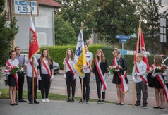 Obchody 77. rocznicy wybuchu II wojny światowej we Władysławowie
