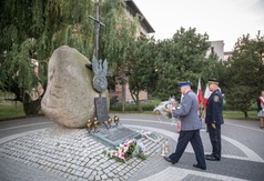 Obchody 77. rocznicy wybuchu II wojny światowej we Władysławowie