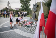 Obchody 77. rocznicy wybuchu II wojny światowej we Władysławowie