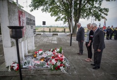 Obchody 77. rocznicy wybuchu II wojny światowej we Władysławowie