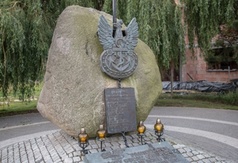 Obchody 77. rocznicy wybuchu II wojny światowej we Władysławowie