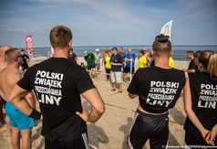 I Mistrzostwa Polski Amatorów w Przeciąganiu Liny