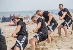 I Mistrzostwa Polski Amatorów w Przeciąganiu Liny