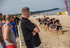 I Mistrzostwa Polski Amatorów w Przeciąganiu Liny