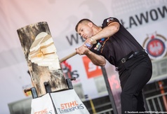 Mistrzostwa Polski Strażaków Ochotników Stihl Timbersports Series