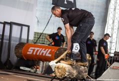 Mistrzostwa Polski Strażaków Ochotników Stihl Timbersports Series