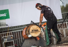 Mistrzostwa Polski Strażaków Ochotników Stihl Timbersports Series