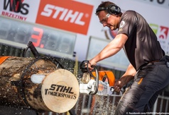 Mistrzostwa Polski Strażaków Ochotników Stihl Timbersports Series