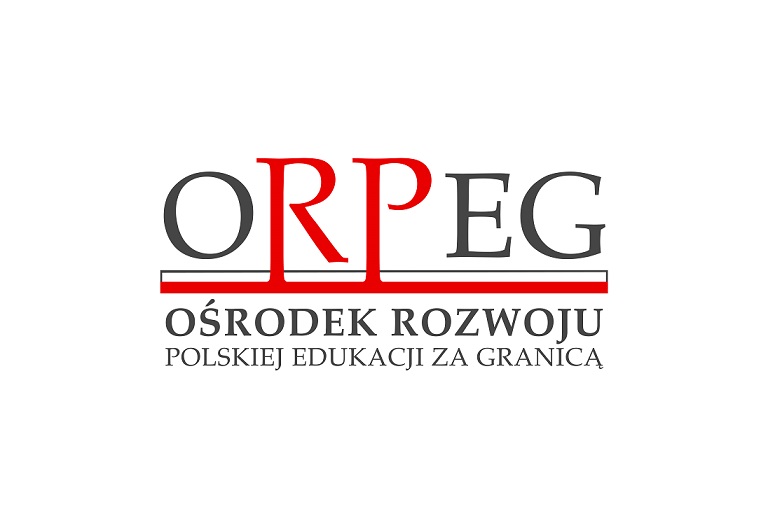 Logo Ośrodka Rozwoju Polskiej Edukacji za Granicą