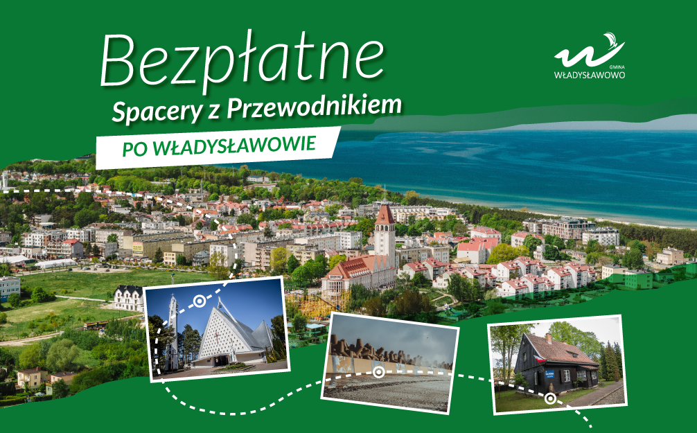 Atrakcje Jastrzębia Góra i okolice, Władysławowo, Bezpłatne zwiedzanie Władysławowa z przewodnikiem, Dom Świętego Ignacego