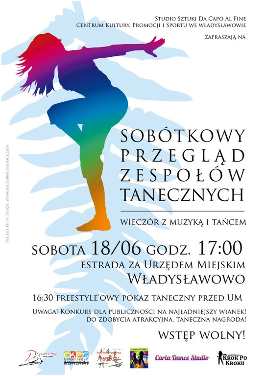 Taneczna Sobótka we Władysławowie 2016