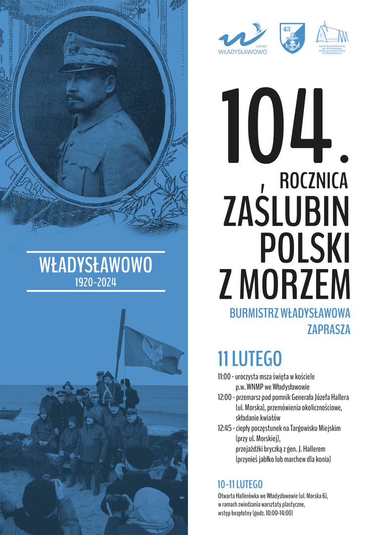 plakat zaślubiny, zdj. 1