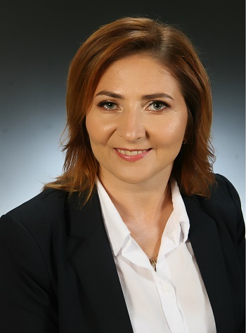 Anita Gołosz Wicestarosta