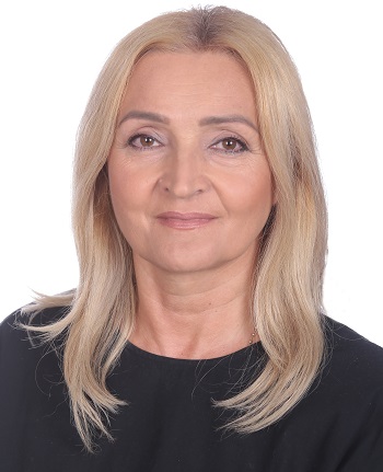 Barbara Majewska Członek Zarządu Powiatu