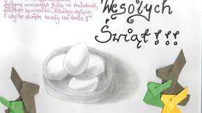 Marta Kępas, lat 14, PG w Mirowie