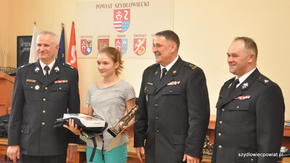 Wręczanie nagród