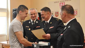 Wręczanie nagród
