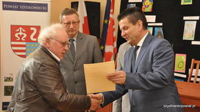 Pan Kazimierz Gorgoń ze Stąporkowa również wywalczył nagrodę w swojej kategorii rankingowej.