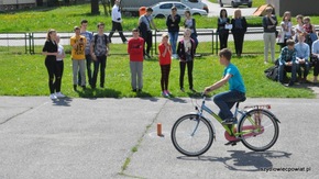 Jednym z celów konkursu jest popularyzowanie roweru jako środka transportu, a także rekreacji i spor