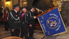 OSP w Dobrucie