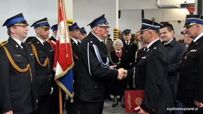 Medalem Honorowym im. Bolesława Chomicza został odznaczony dh Władysław Ostrowski.