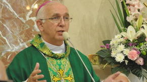 Metropolita częstochowski abp Wacław Depo
