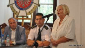Szydłowiec, podsumowanie VIII Wojewódzkiego Konkursu Kronik OSP woj. mazowieckiego „Z dziejów OSP”