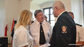 Szydłowiec, podsumowanie VIII Wojewódzkiego Konkursu Kronik OSP woj. mazowieckiego „Z dziejów OSP”