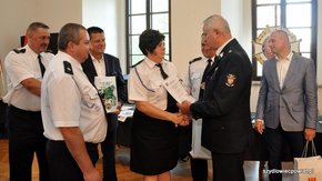Szydłowiec, podsumowanie VIII Wojewódzkiego Konkursu Kronik OSP woj. mazowieckiego „Z dziejów OSP”