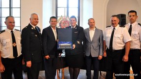 Szydłowiec, podsumowanie VIII Wojewódzkiego Konkursu Kronik OSP woj. mazowieckiego „Z dziejów OSP”