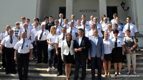Szydłowiec, podsumowanie VIII Wojewódzkiego Konkursu Kronik OSP woj. mazowieckiego „Z dziejów OSP”