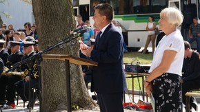 Włodzimierz Górlicki Starosta Szydłowiecki