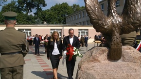 Krzysztof Murawski Kierownik Radomskiej Delegatury Mazowieckiego Urzędu Wojewódzkiego w Warszawie z