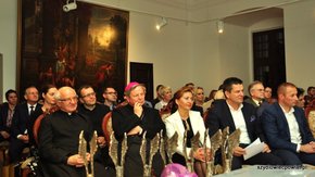 SKRZYDŁA 2016. Gala wręczenia statuetek
