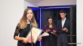 wyróżniona autorka bloga Mrs. Endorfina
